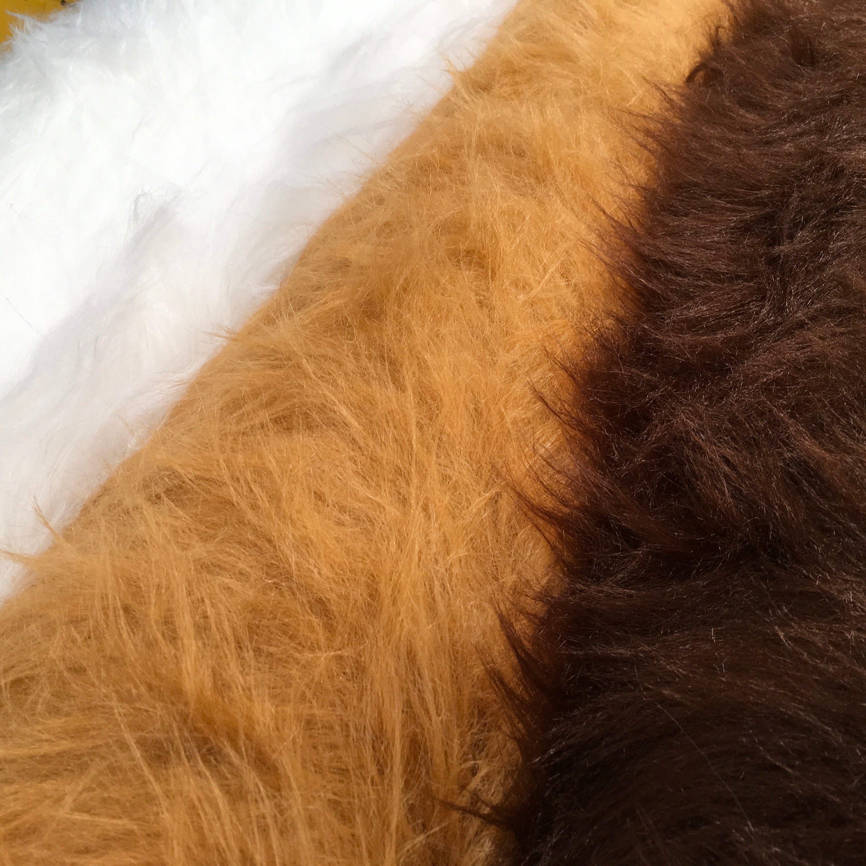 Faux Fur Fabric