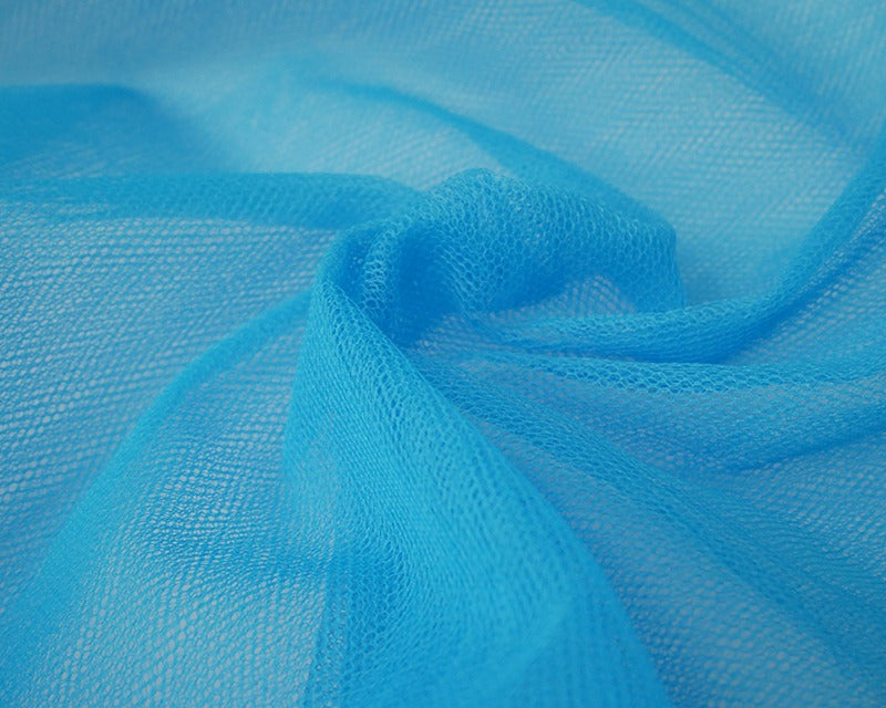 Flare Free Dress stiff Net tutu, Veil Costume Fabric 54' Wide M185 Mtex
