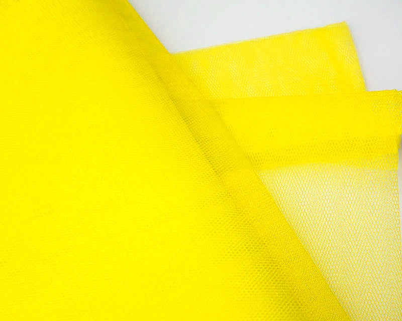 Flare Free Dress stiff Net tutu, Veil Costume Fabric 54' Wide M185 Mtex