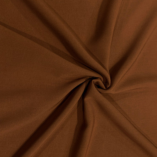 Plain Lightweight Viscose Poplin Dress Fabric 145cm Wide M2004