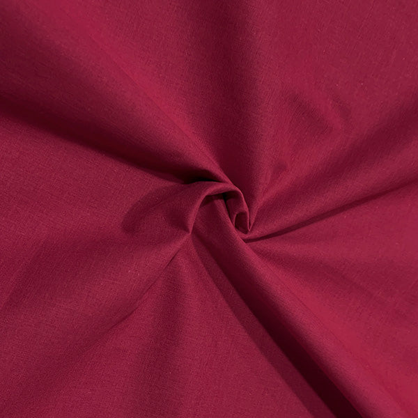 Plain Silky Touch Cotton Dressmaking Material Fabric 140cm Wide M2007 Mtex