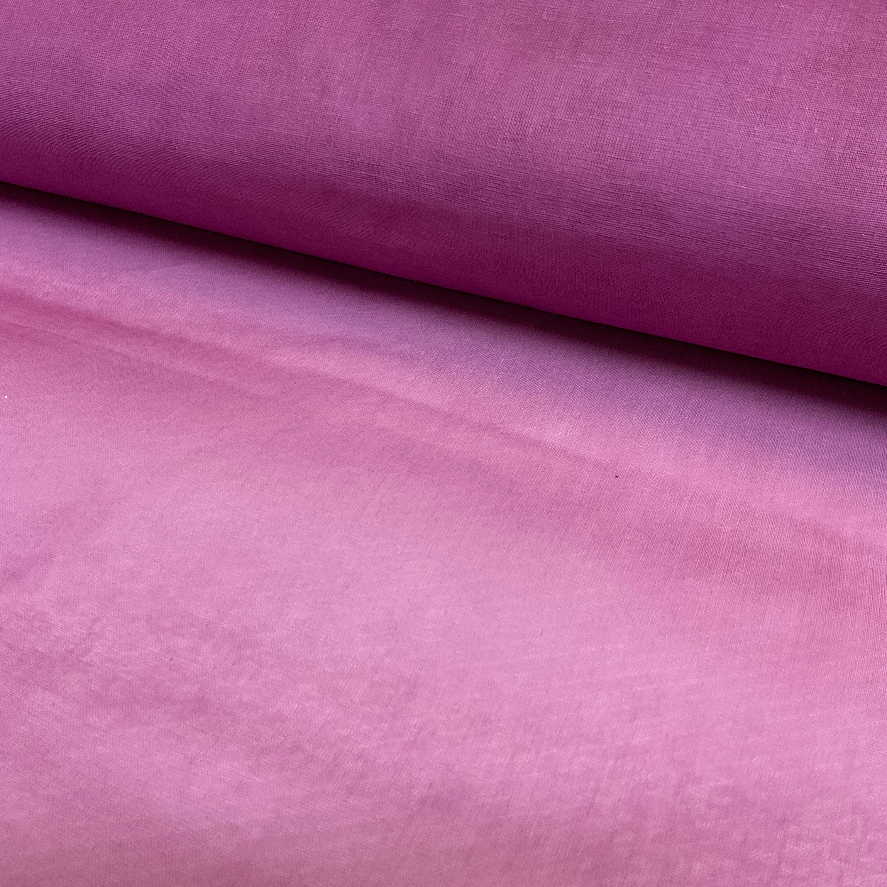 100% Cotton Organdie stiff lightweight fabric used for lining 43' M689