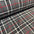 Tartan Fabric Poly Viscose - (150cm) Wide -  per mtr M190 Mtex