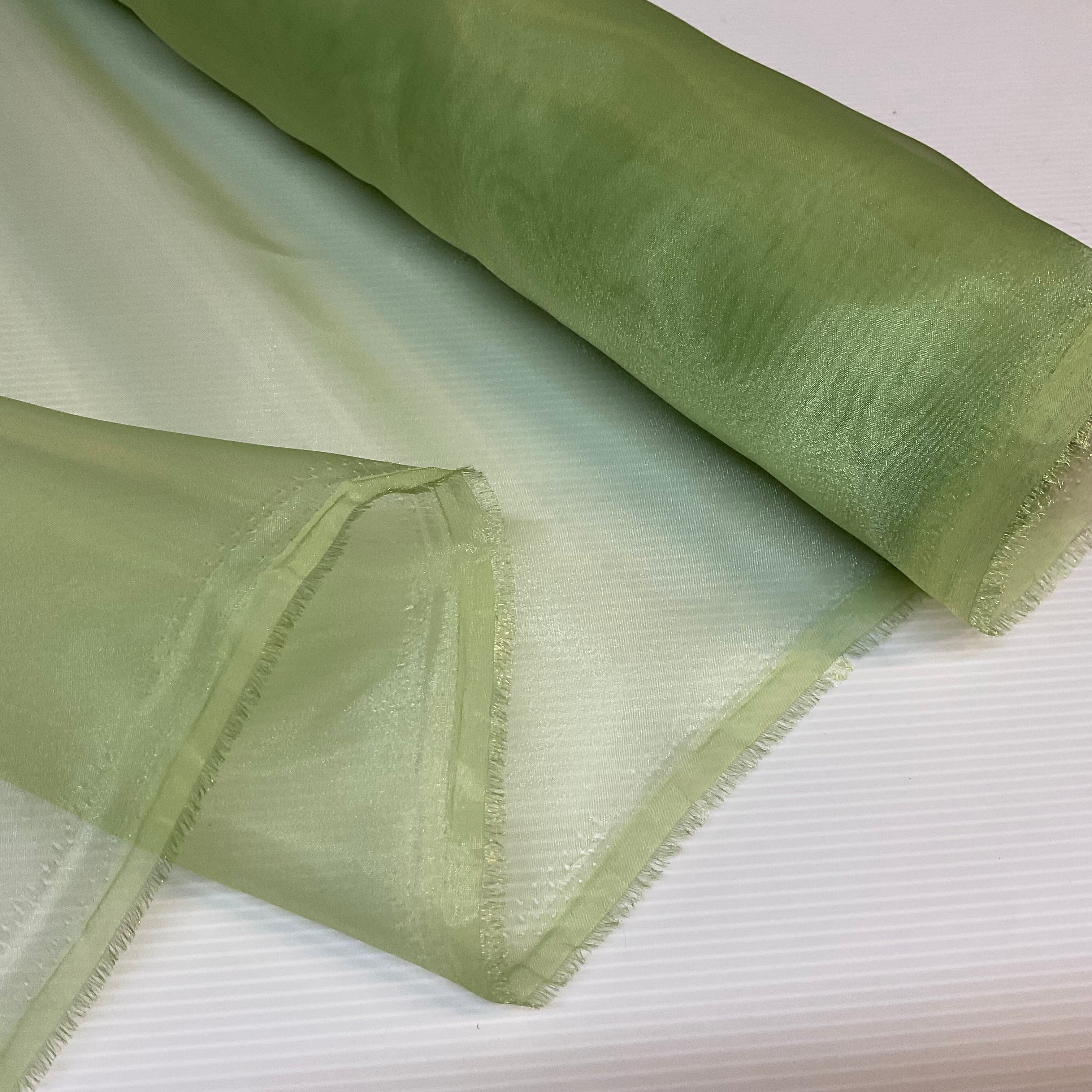 Plain Sheer Lightweight Organza Voile Drape Curtain, Wedding, Chair Sash Fabric 150cm Wide M1750
