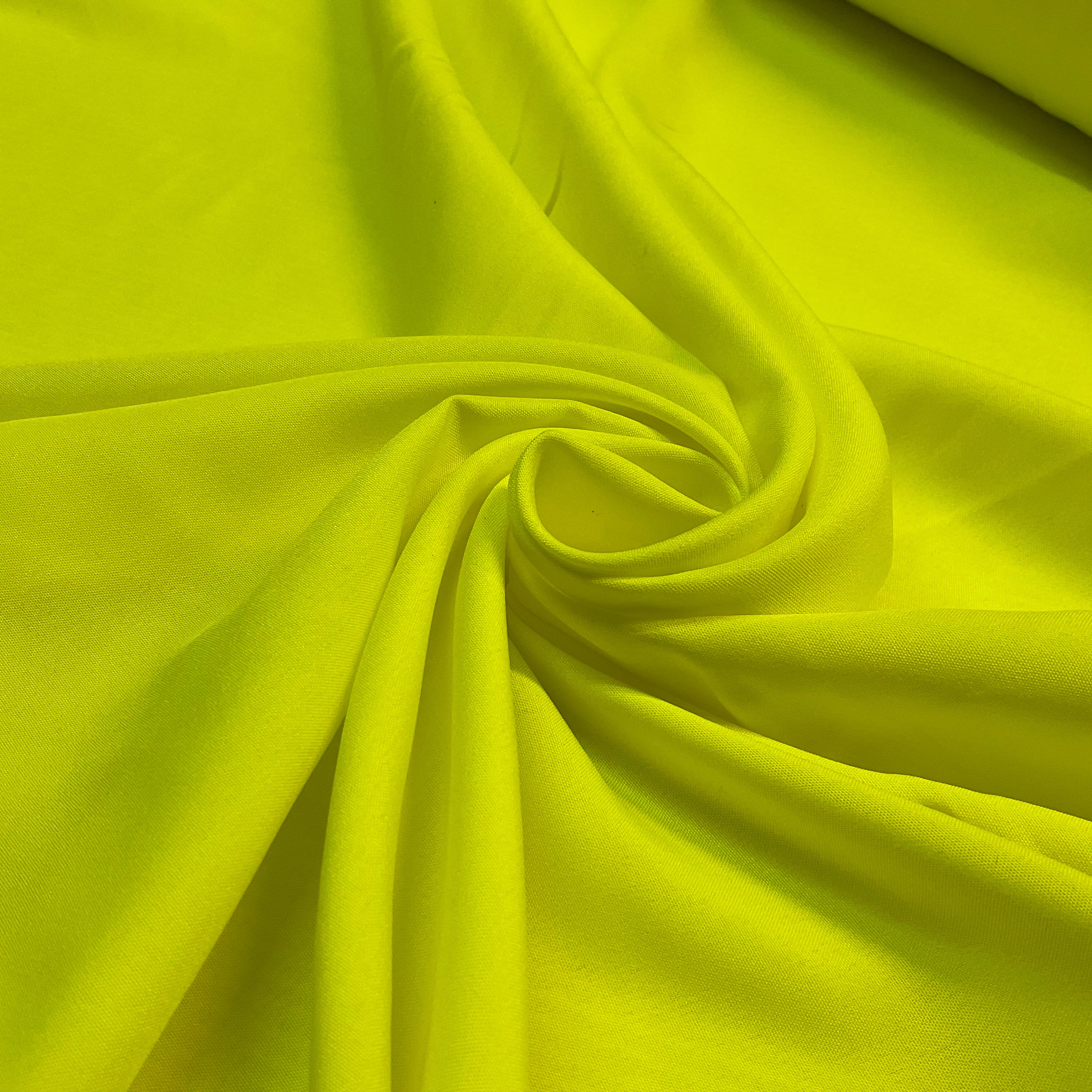 Neon Coloured Lining Crepe Fabric – 110cm Wide M2080