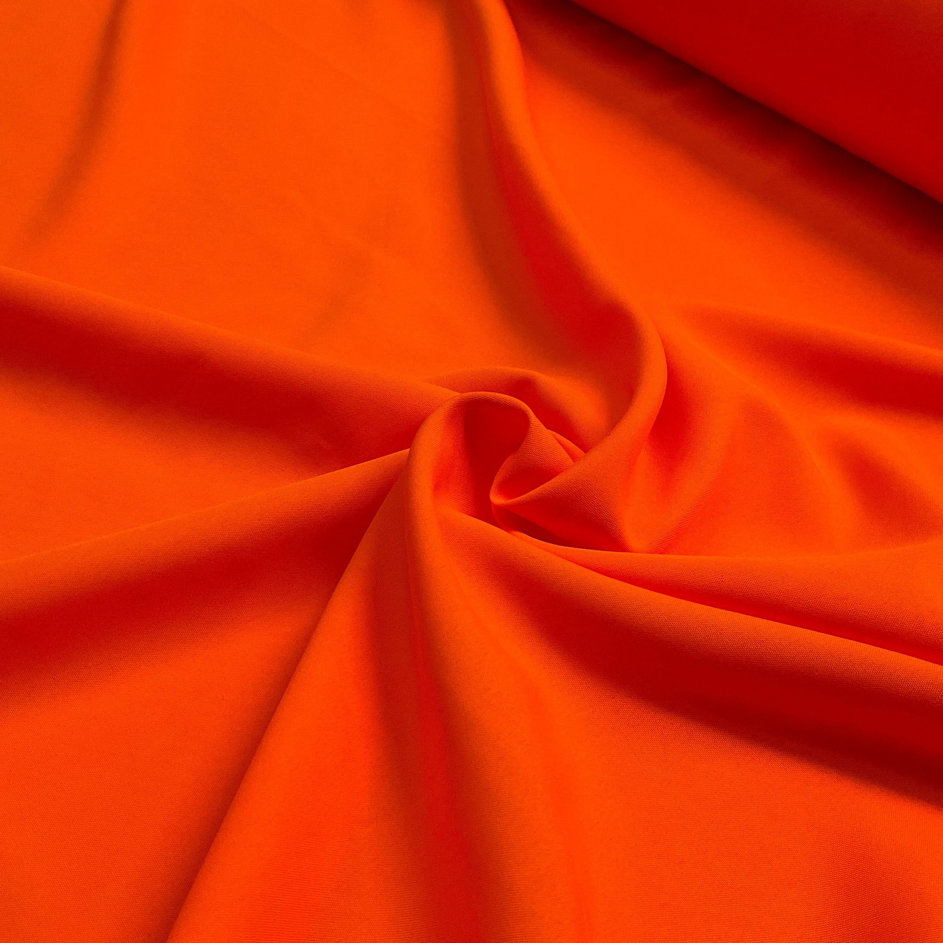 Neon Coloured Lining Crepe Fabric – 110cm Wide M2080