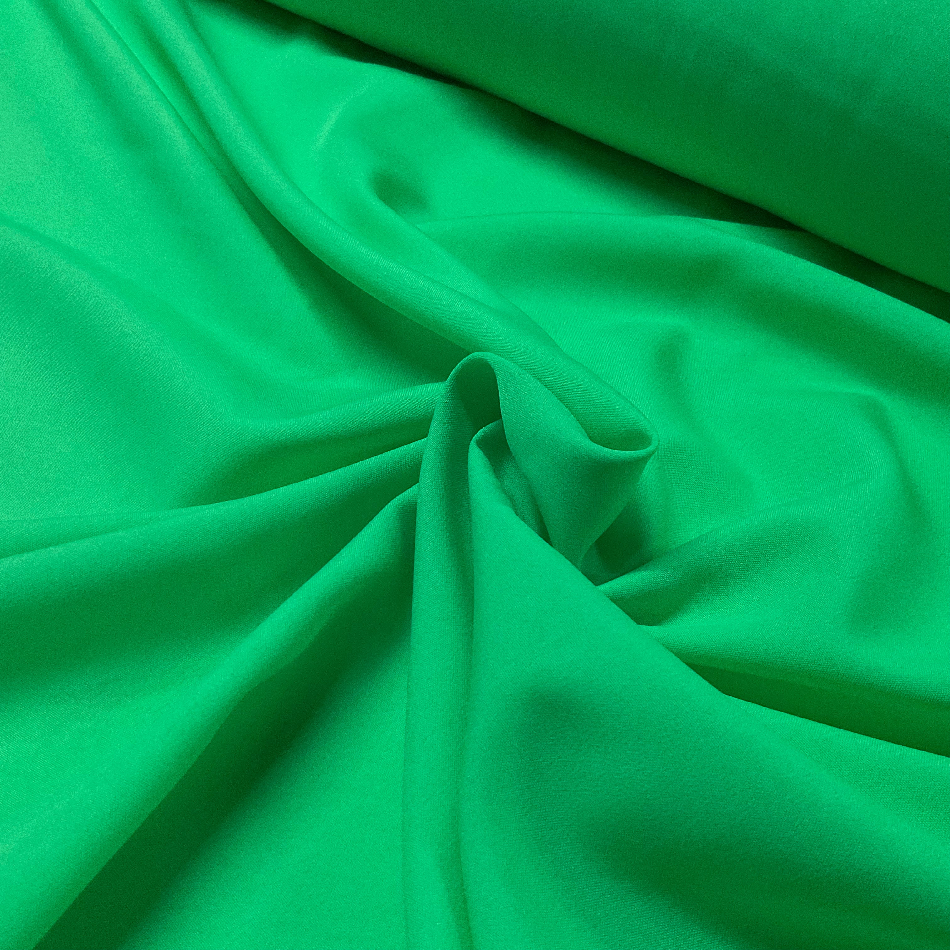 Neon Coloured Lining Crepe Fabric – 110cm Wide M2080