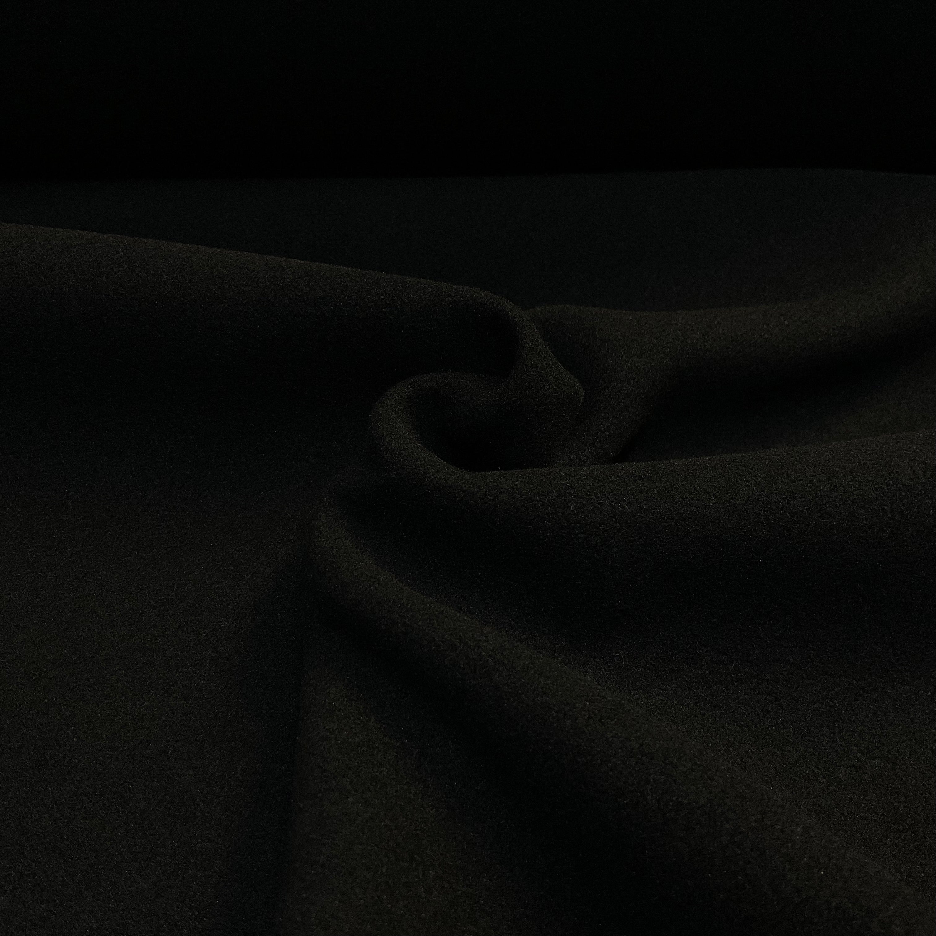 Plain Brushed Melton Coating ideal for coats and jackets fabirc 152cm wide M1963 Mtex