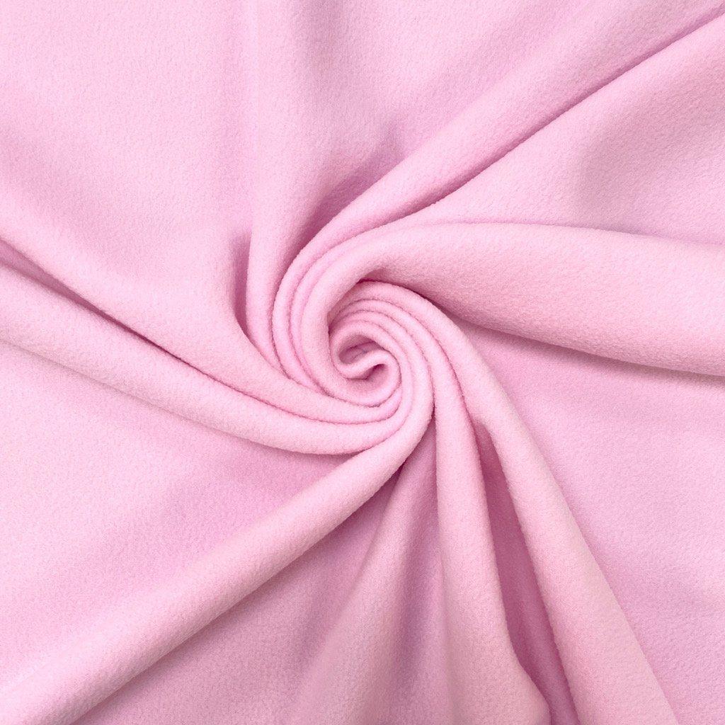 Plain Anti pill Polar Fleece Fabric sold by the metre M2065