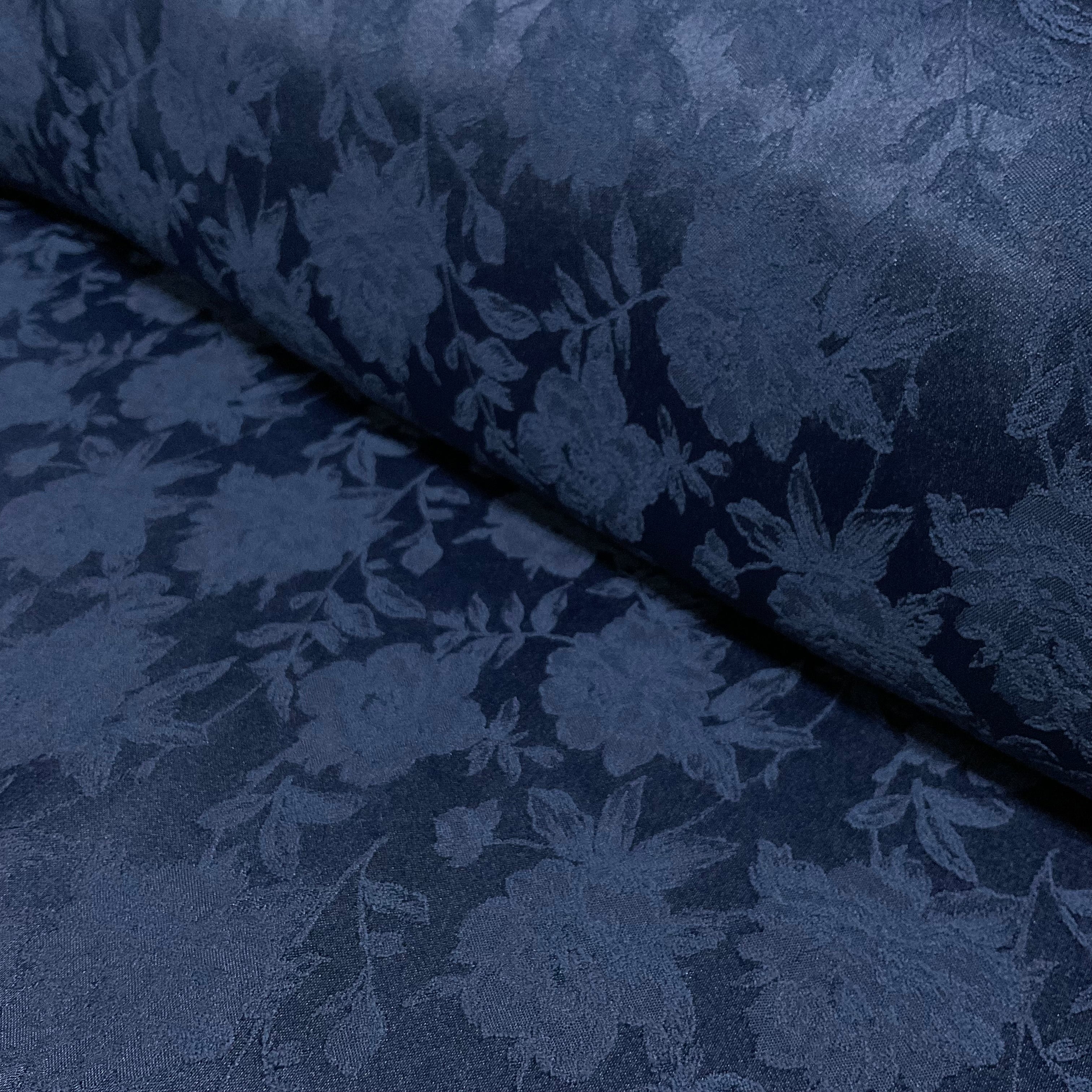 Floral jacquard brocade ideal for jackets waistcoats 142cm wide dress fabric M2074