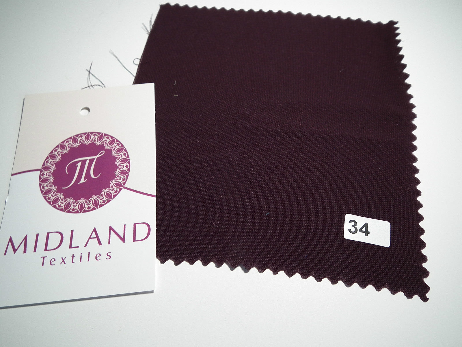 £5.49 Luxury Crepe Micro Peach-skin Dress Fabric Bonanza Midtex 50 Colours M400