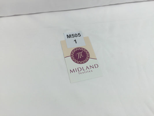 £2.99 Soft Lightweight Lining Fabric 36" Wide 100% Polyester M505