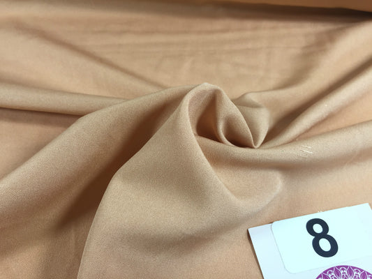 £2.99 Soft Lightweight Lining Fabric 36" Wide 100% Polyester M505