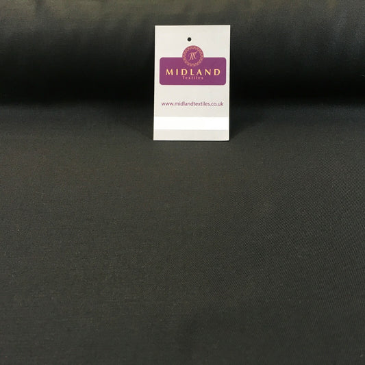 £5.99 Plain Twill Gaberchino school uniform, work clothes fabric 58" M772 Mtex