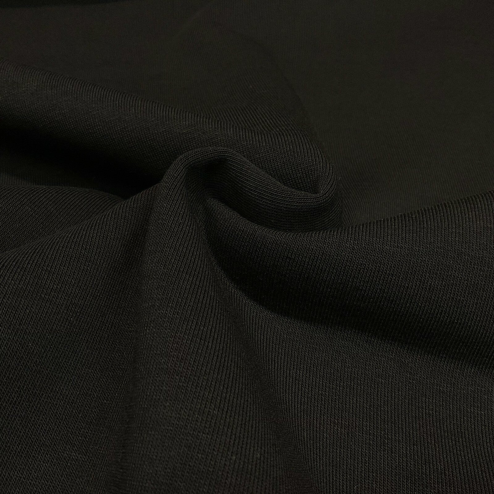 Plain Sweat shirting Fleece backed Fabric ideal for hoodies 158cm M1586