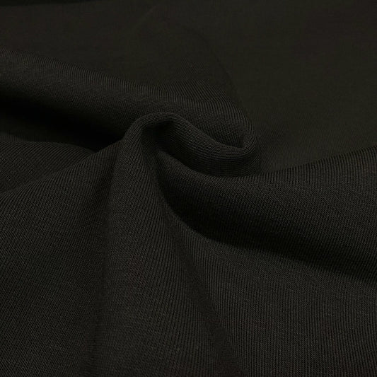 Plain Sweat shirting Fleece backed Fabric ideal for hoodies 158cm M1586