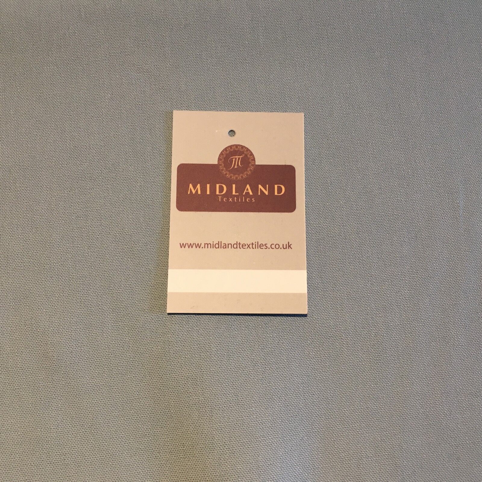 100% Cotton Plain Canvas Crafting Medium Weight Fabric 44' Wide M610 Mtex