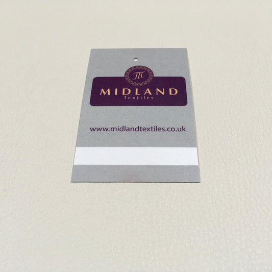 £10.99 Faux Leather Leatherette Flame Retardant Upholstery Bag 140cm MK1319