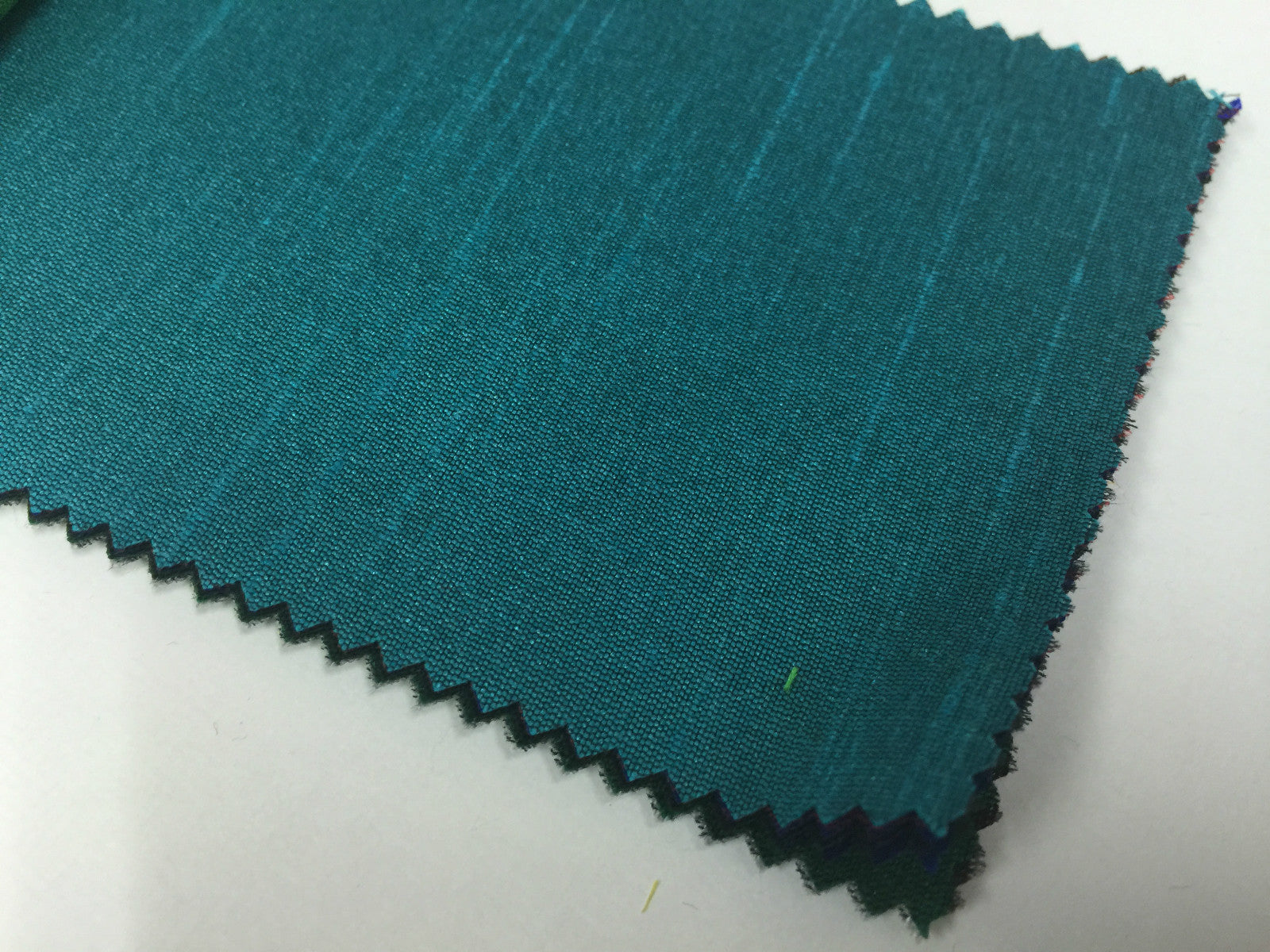 £7.99 Plain faux dupion raw silk 100% polyester fabric m410 mtex