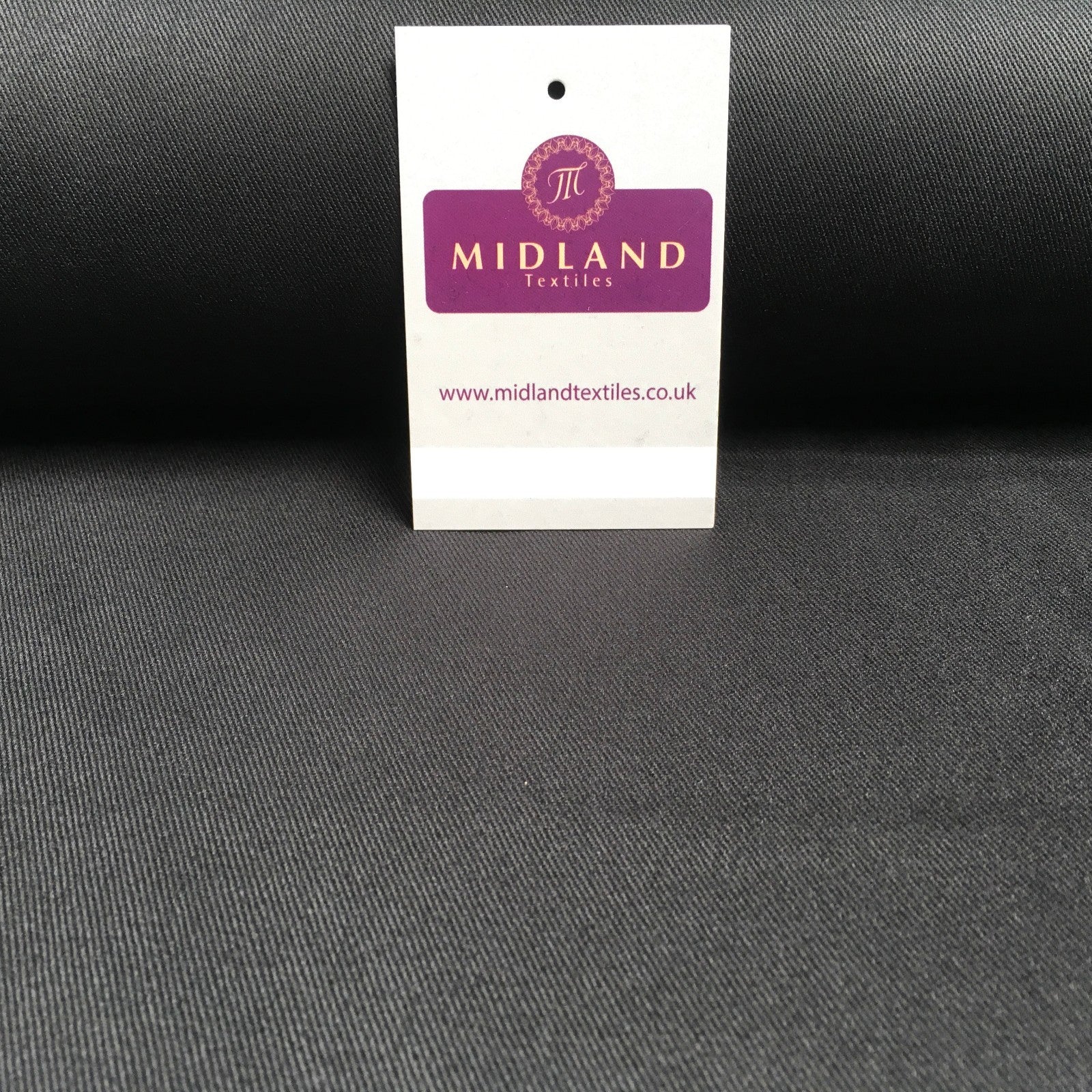 £9.50 Plain 100% Cotton Drill Twill used for Uniforms & Work wear 58' wide MD891