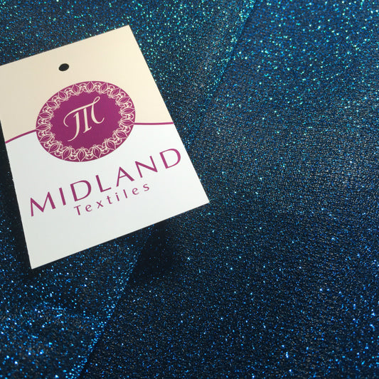 Moonshine shimmer Mesh Knit fabric 58"  Polyester M215 Mtex