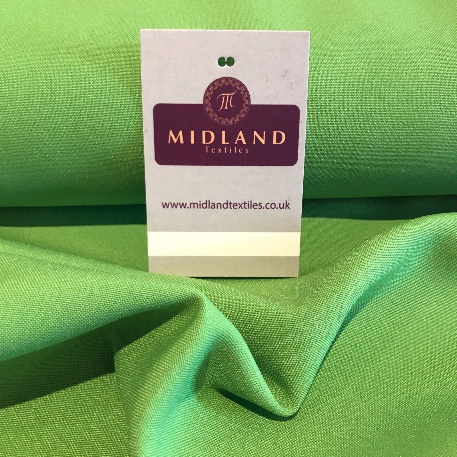 £2.99 Bi-Stretch Polyester suiting dress Fabric 44 ' M730 Mtex