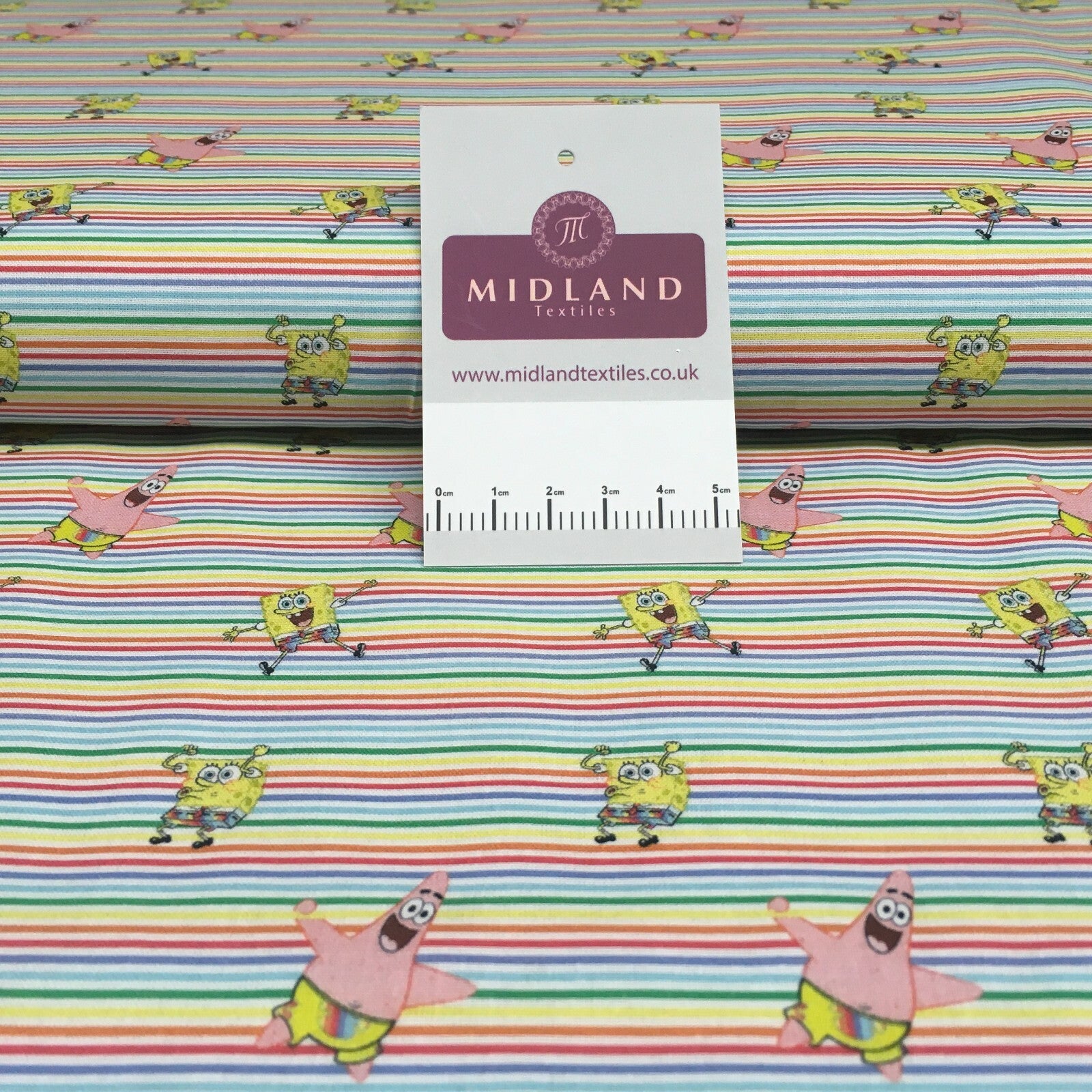 £5.99 Comic Superheroes Cartoon Licensed Digital Printed 100% Cotton  M1510