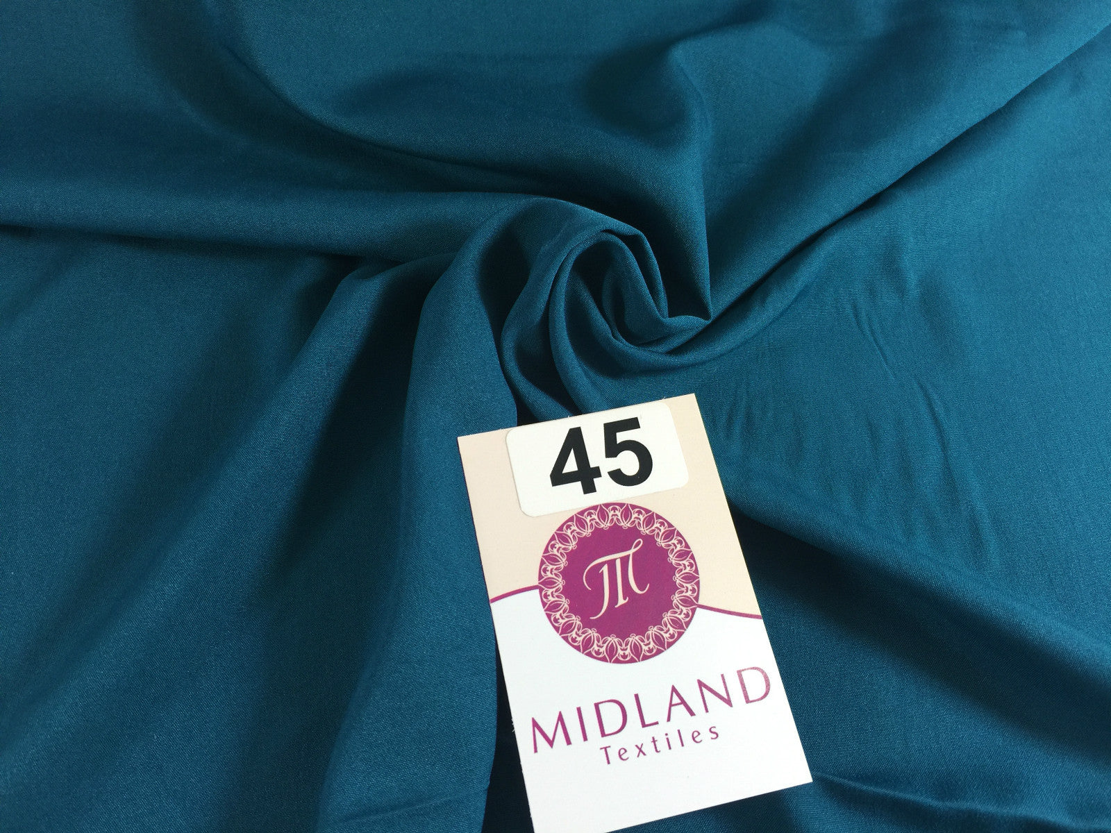 £2.99 Soft Lightweight Lining Fabric 36' Wide 100% Polyester M505