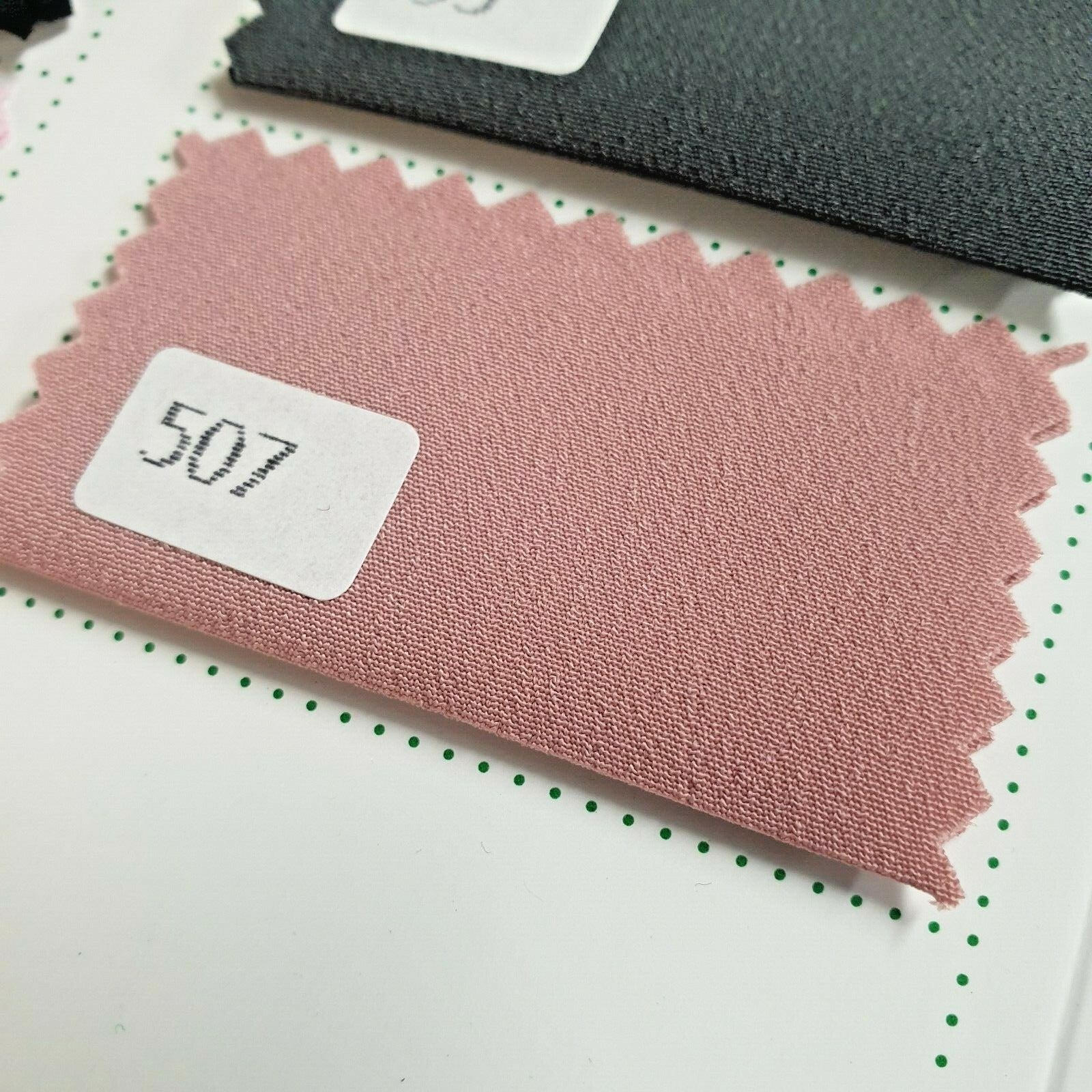 £5.99/m PLAIN PEACH-SKIN POWDER TOUCH  CREPE DRESS FABRIC BY THE METRE M5