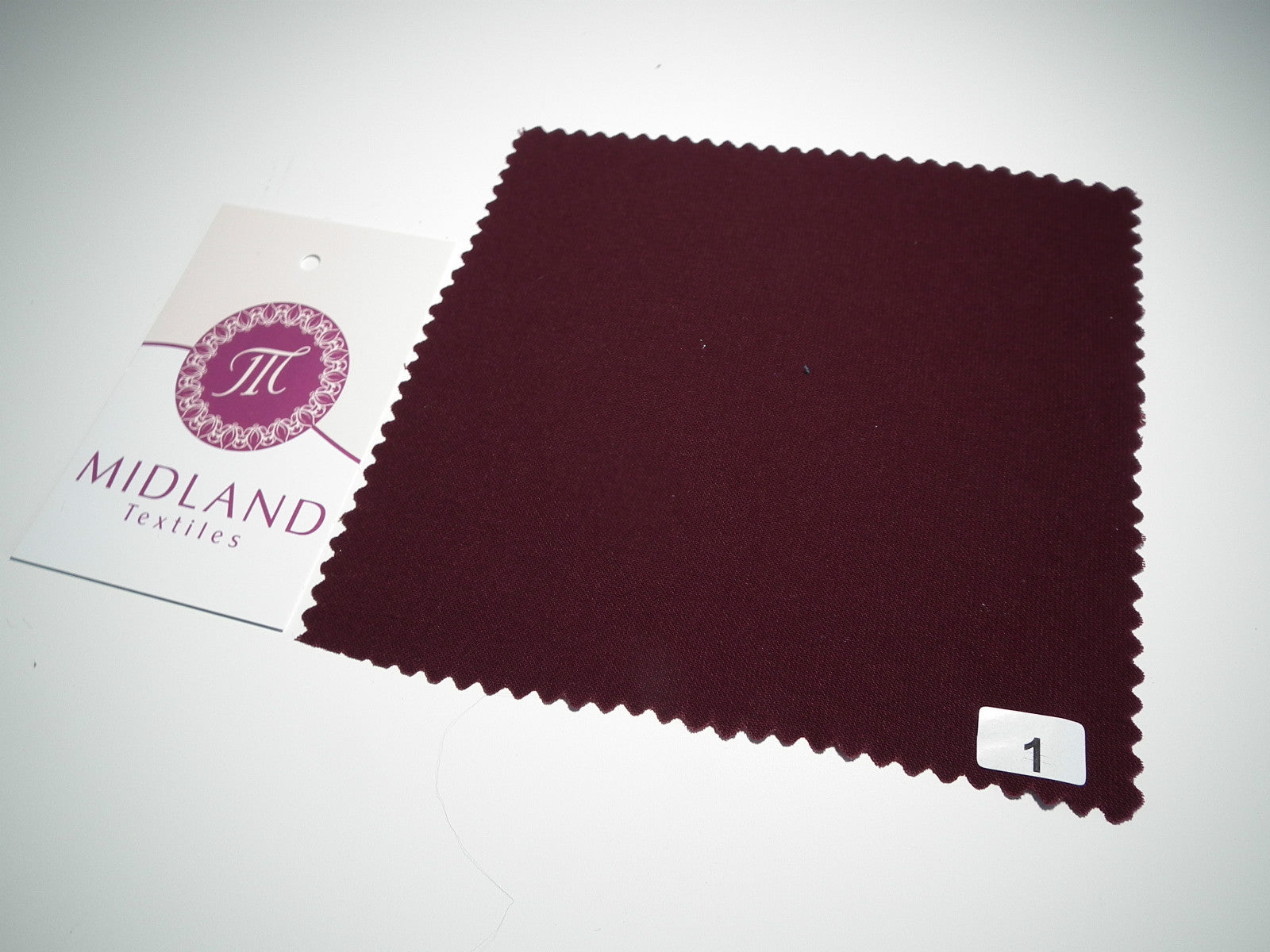 £5.49 Luxury Crepe Micro Peach-skin Dress Fabric Bonanza Midtex 50 Colours M400