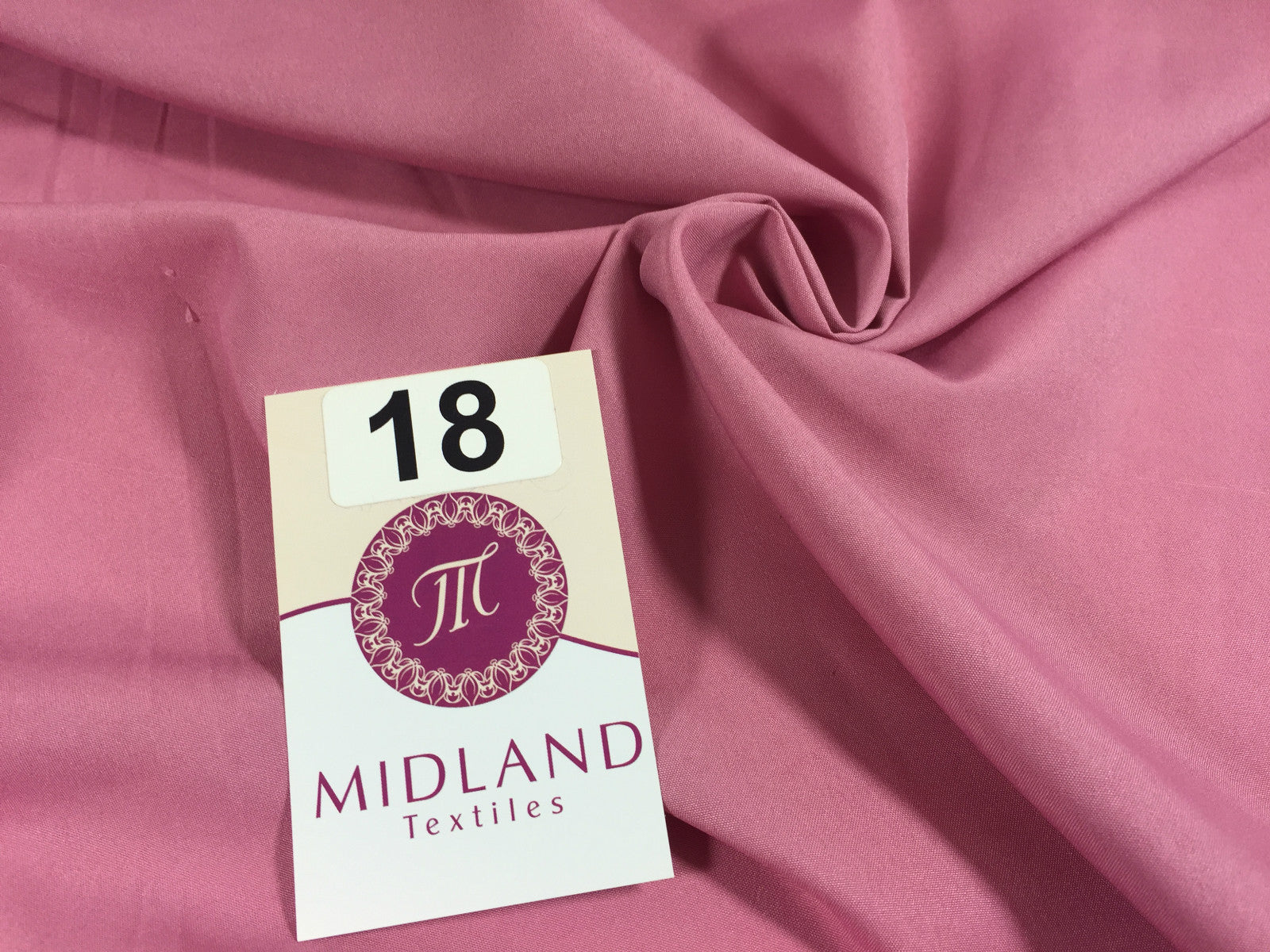 £2.99 Soft Lightweight Lining Fabric 36' Wide 100% Polyester M505