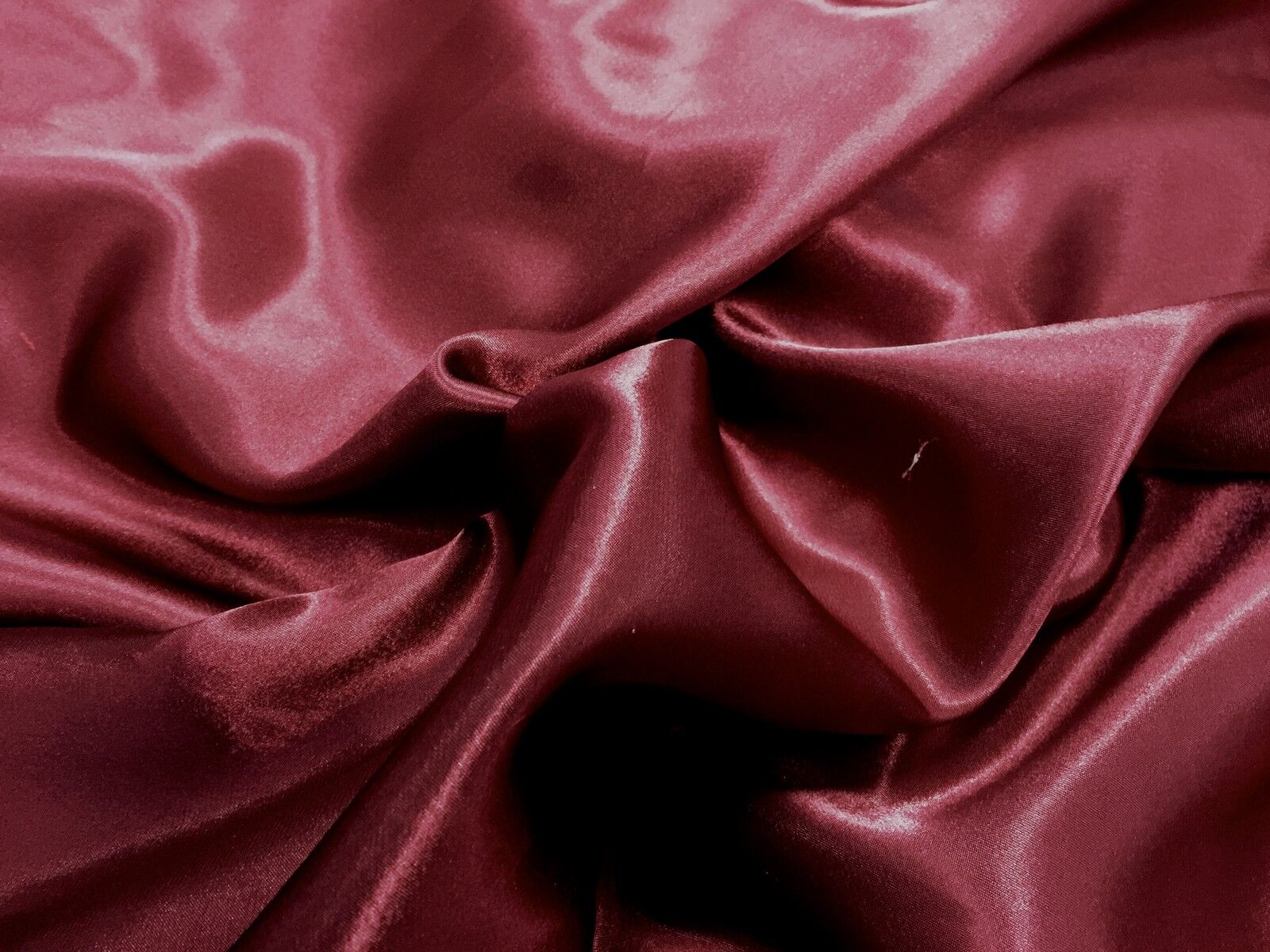 Silky Liquid Satin Fabric Plain Dress Fabric 150cm Wide 60' M175