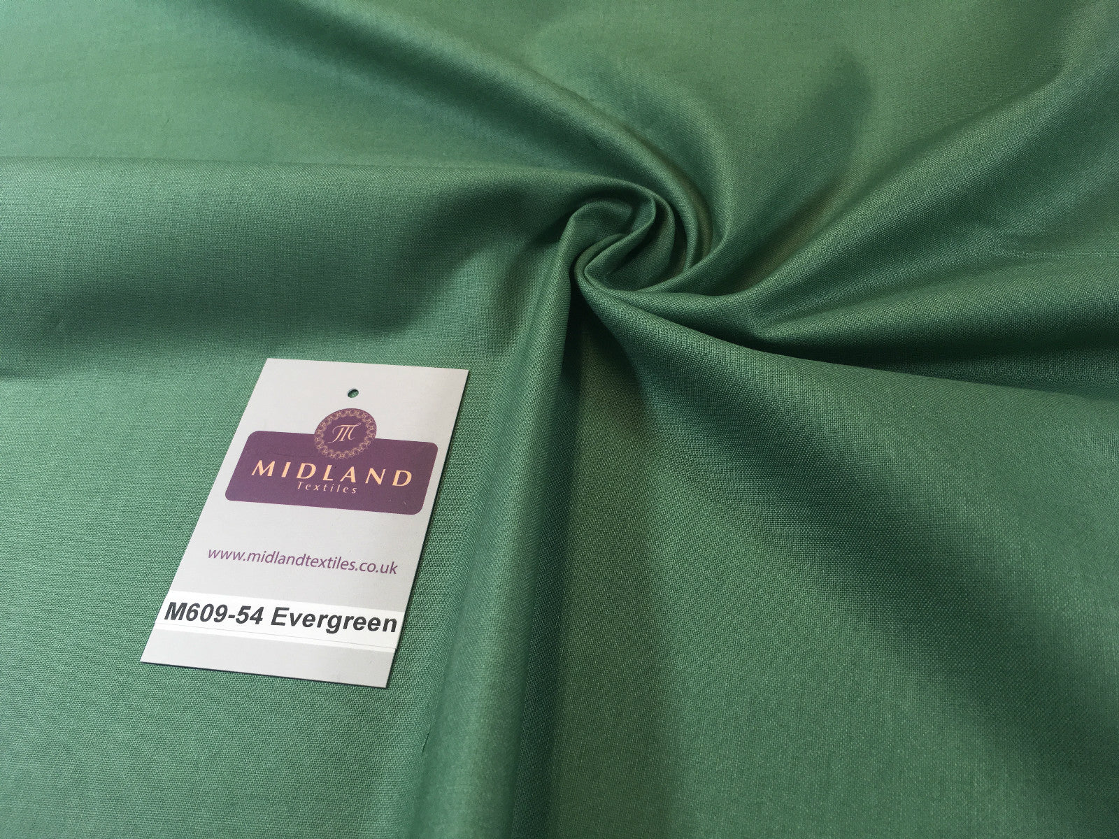 Plain Coloured True Craft 100% Cotton Patchwork Crafting Fabric 44' M609 Lot 1