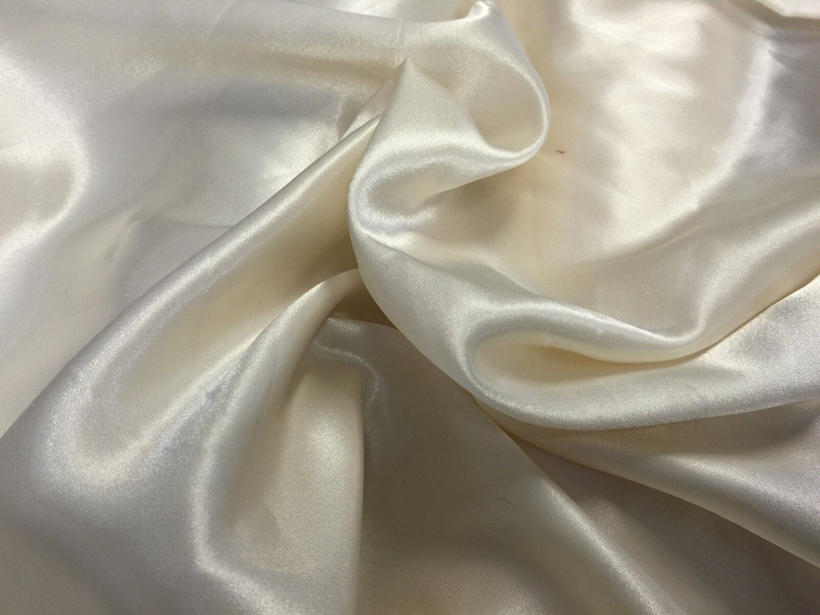 Silky Liquid Satin Fabric Plain Dress Fabric 150cm Wide 60' M175