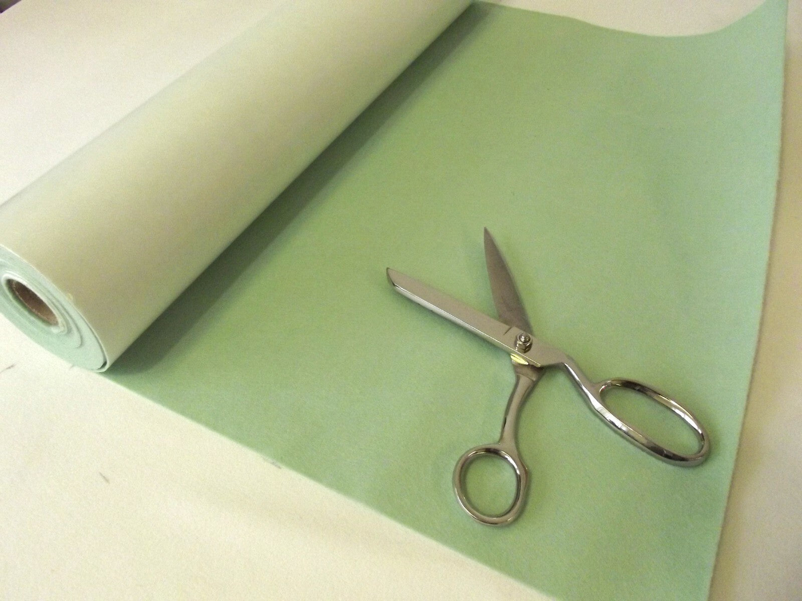 £6.99/m Plain Self Adhesive Backed Baize Felt Arts & Craft Fabric M1467 Lot 2