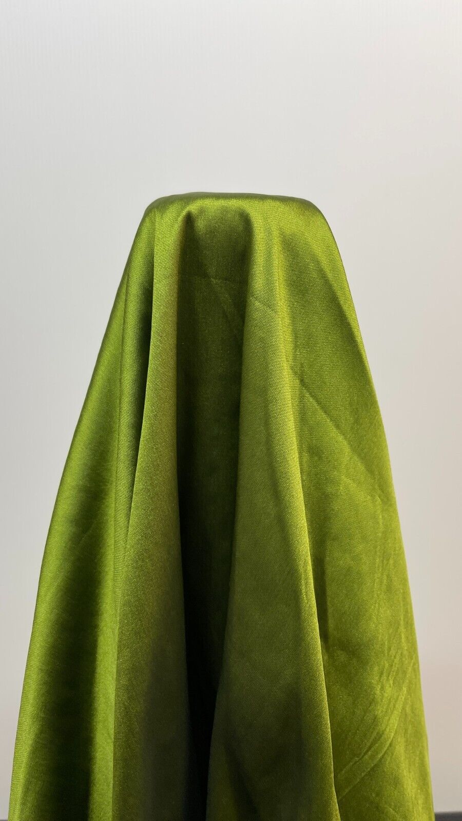 Plain Polyester Faux Silk Taffeta dress craft fabric 142cm wide M1730