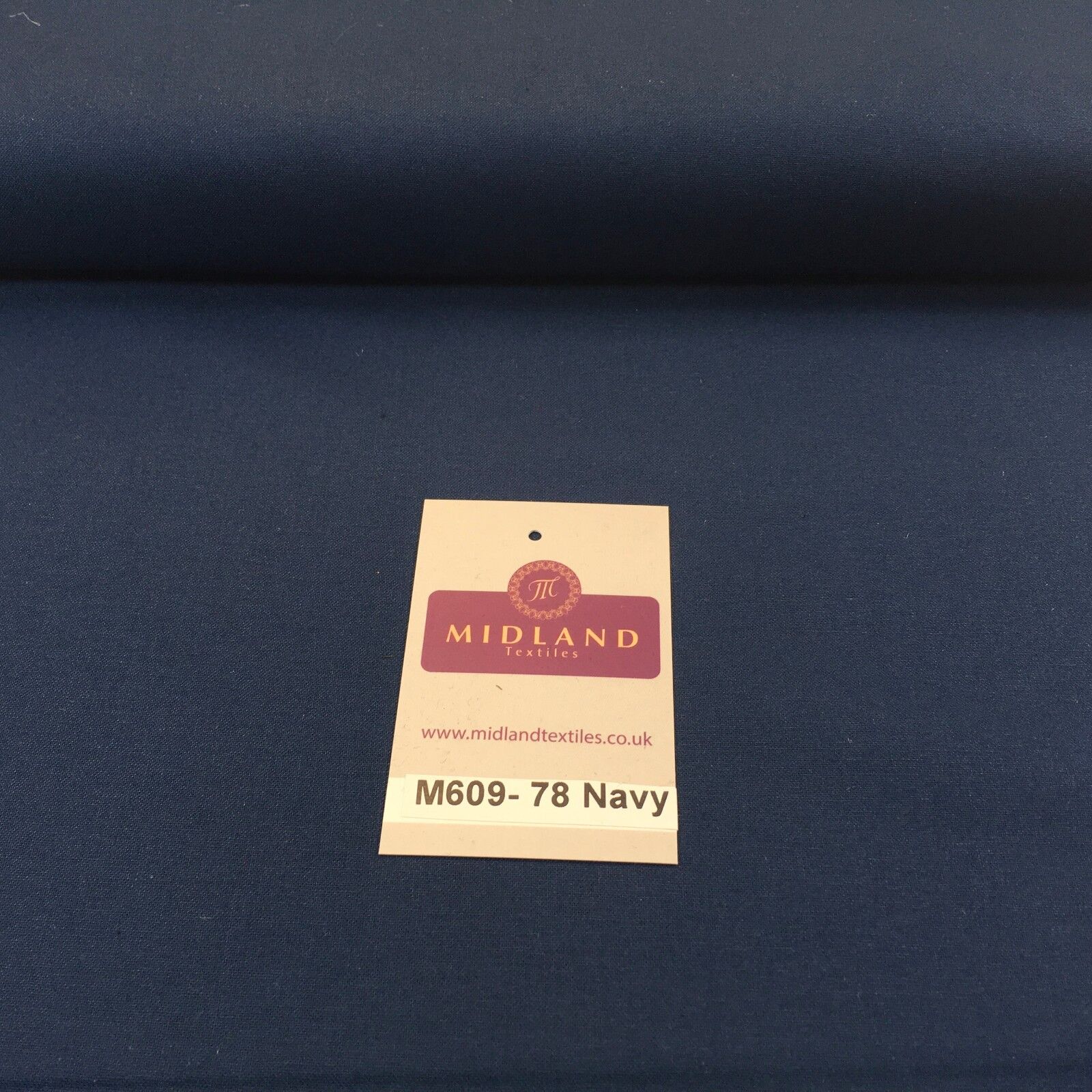 Plain Coloured True Craft 100% Cotton Dressmaking Patchwork Fabric 44' M609 lot2