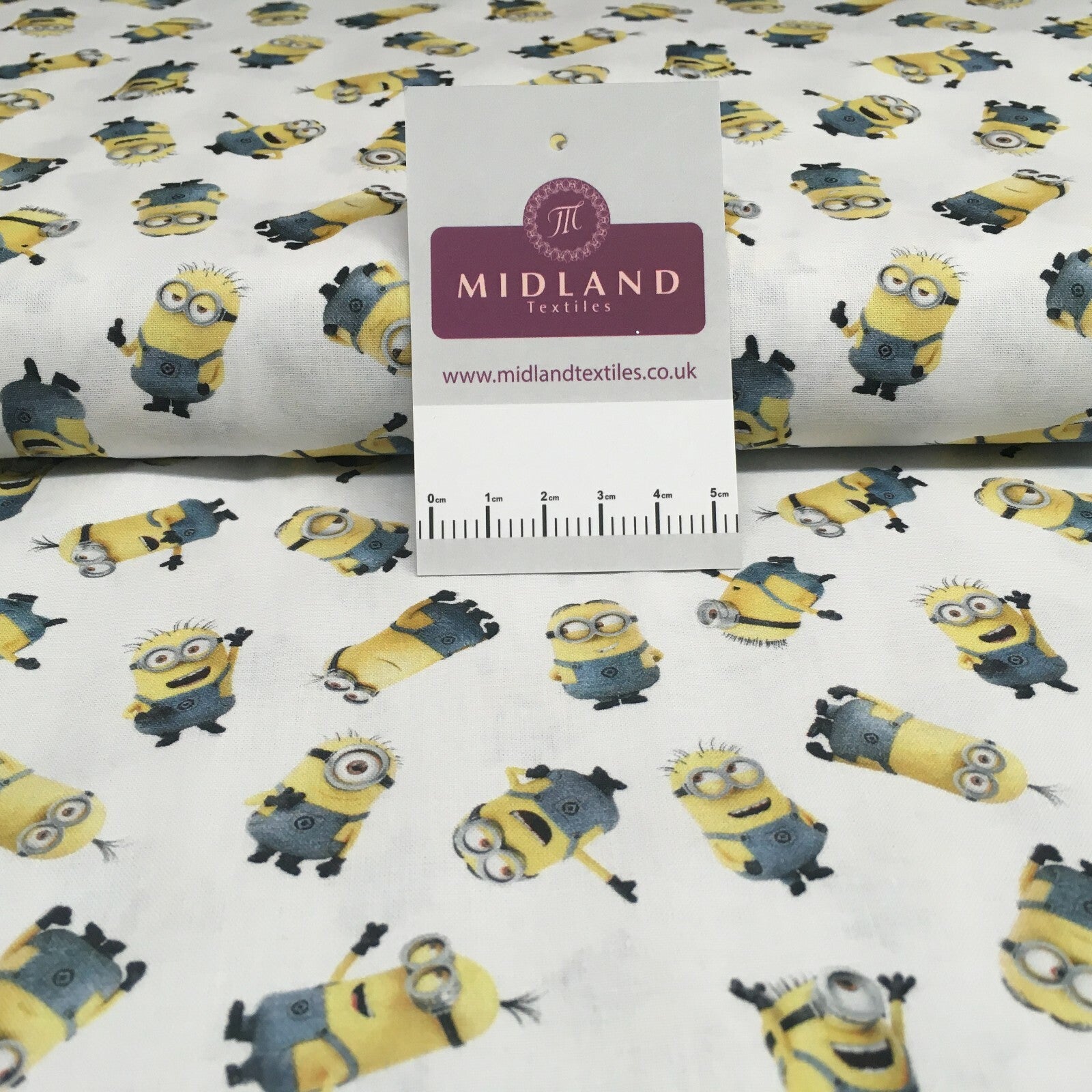 £5.99 Comic Superheroes Cartoon Licensed Digital Printed 100% Cotton  M1510