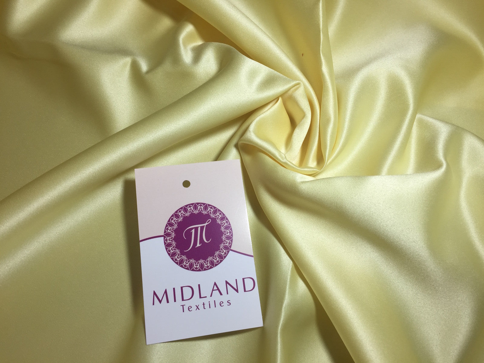 £5.99/m Peau-De-Soie medium weight Matt Satin wedding dresses fabric M601