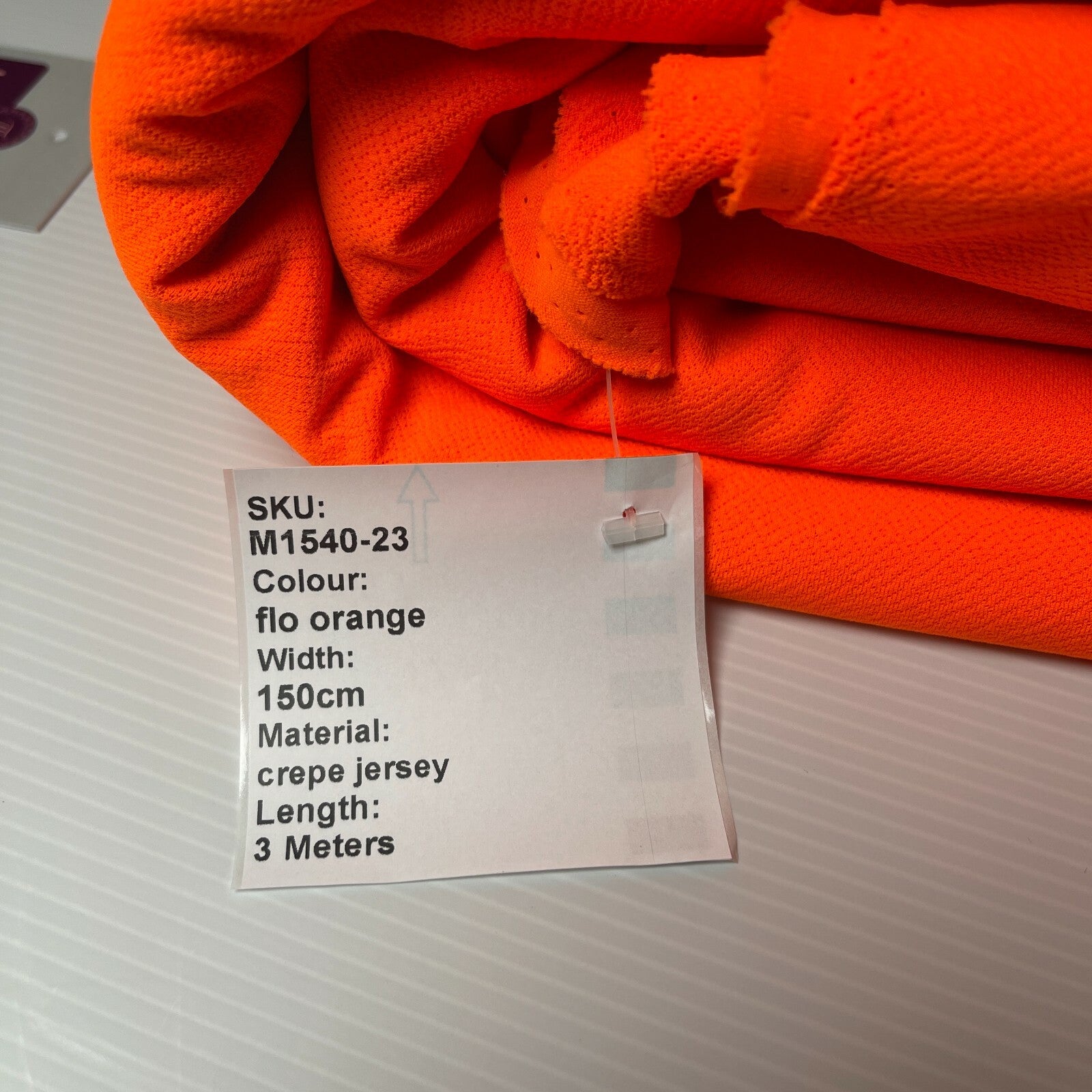 Clearance Remnant End of roll Jersey, Printed Plain Mixed Fabrics M1540