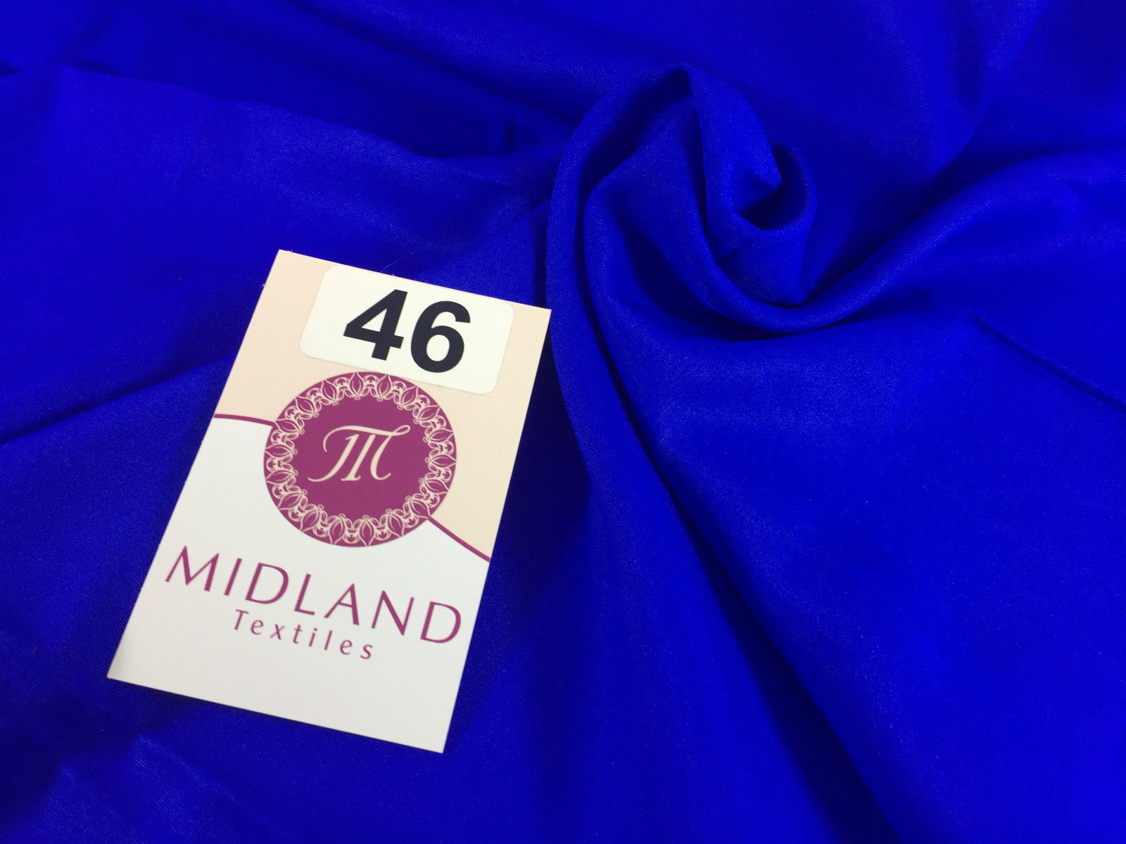 £2.99 Soft Lightweight Lining Fabric 36' Wide 100% Polyester M505