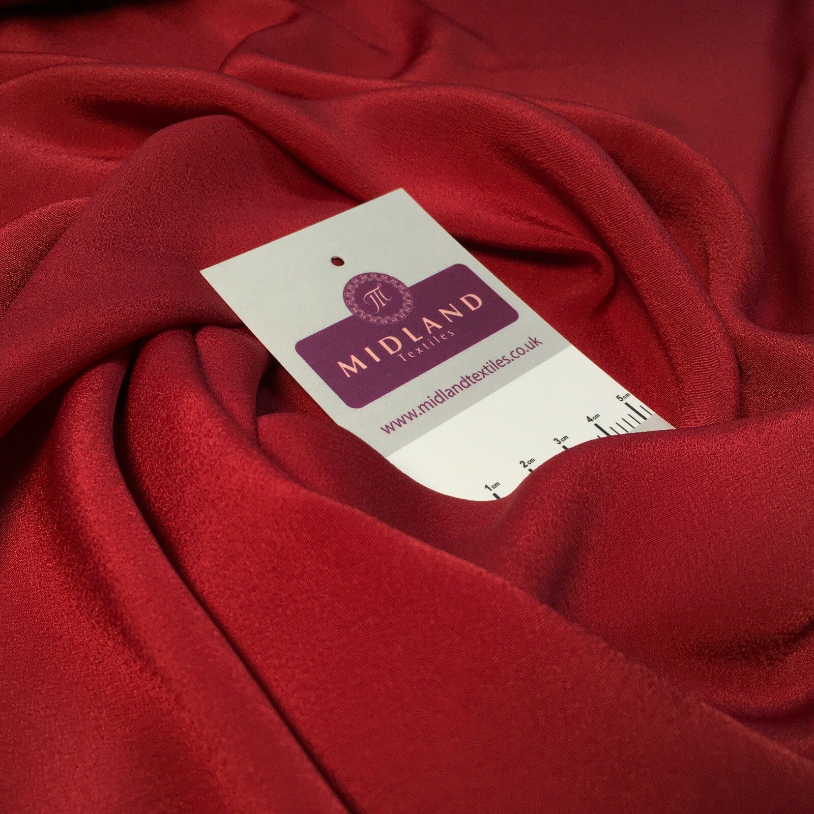 Silky Soft Crepe Plain Fabric Dress Blouse smooth drape quality MR1520 Mtex