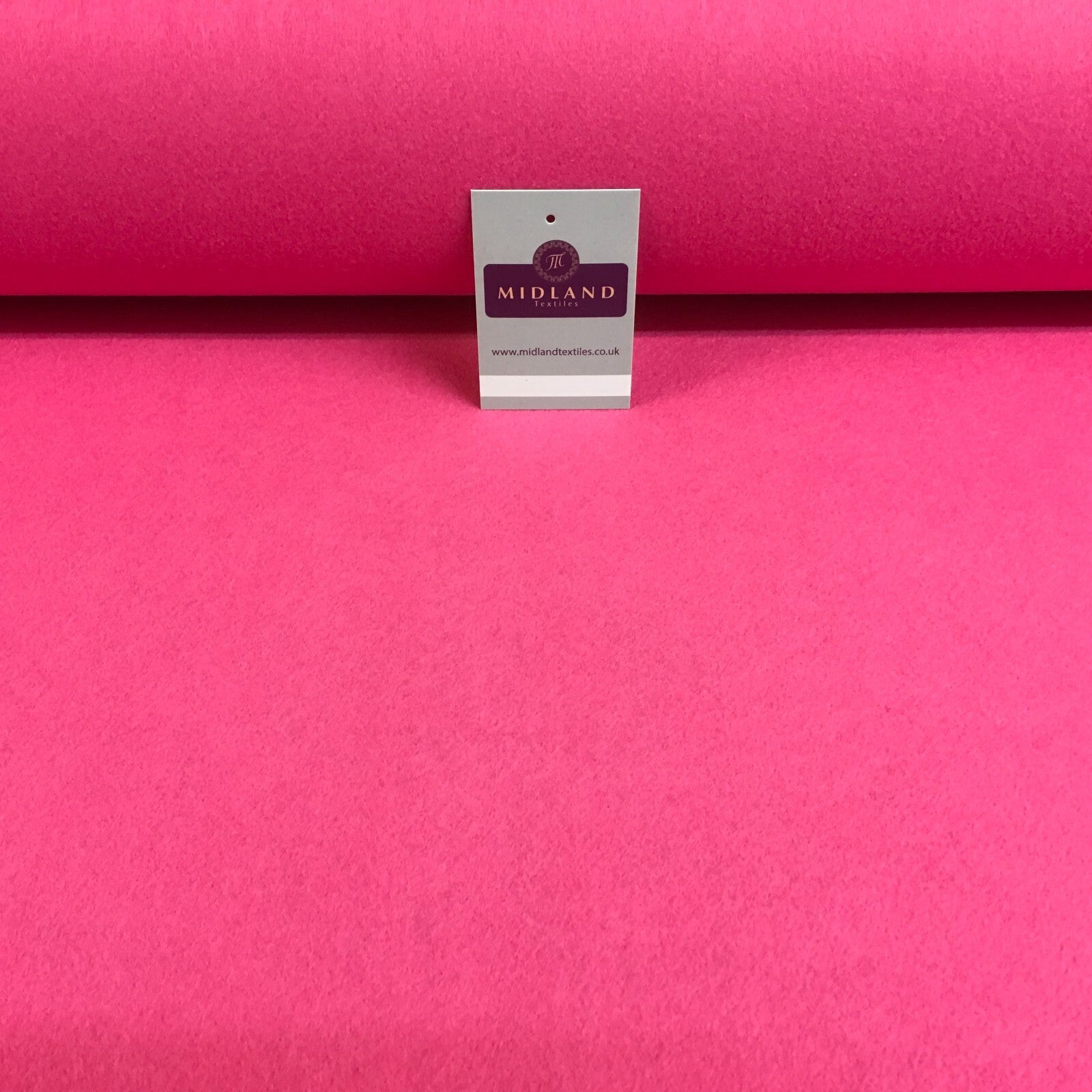 £3.99 Plain Felt Arts and Craft Fabric 100% Polyester 35' Wide M365 Mtex