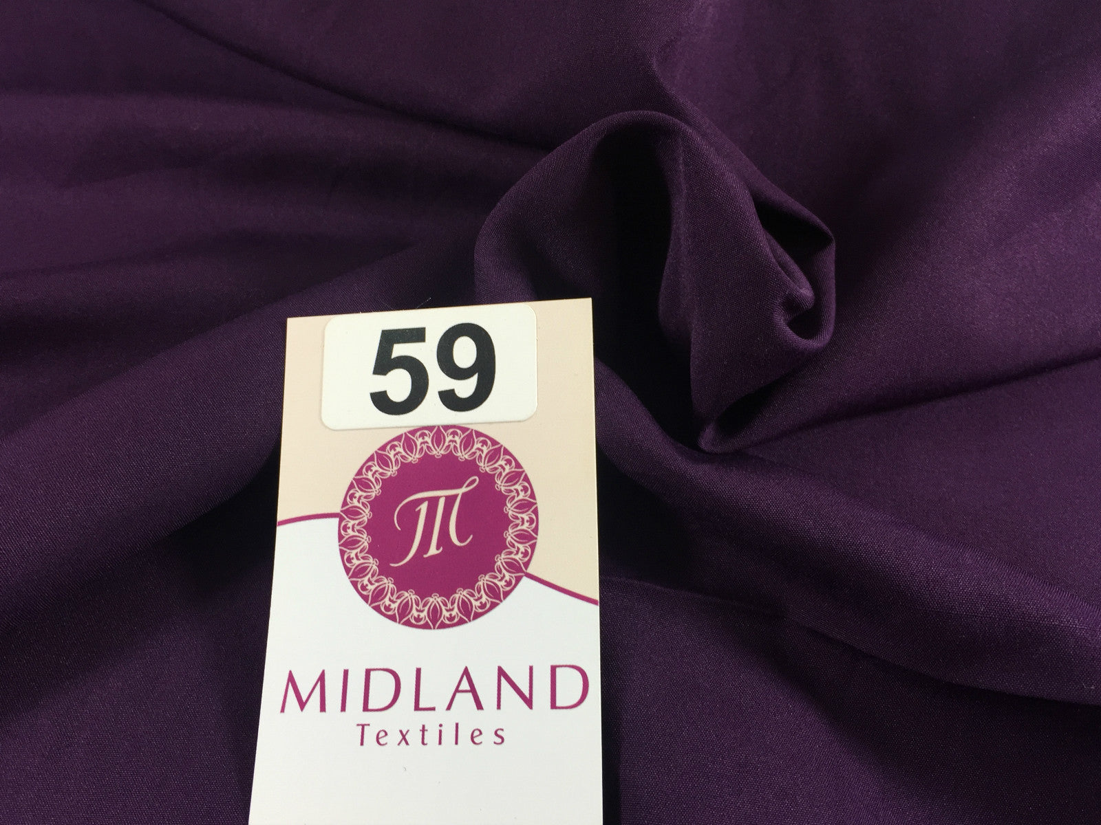 £2.99 Soft Lightweight Lining Fabric 36' Wide 100% Polyester M505
