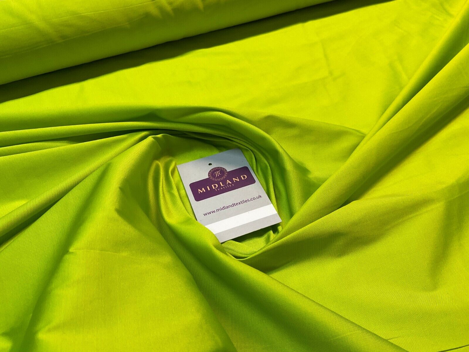 Plain Polyester Faux Silk Taffeta dress craft fabric 142cm wide M1730