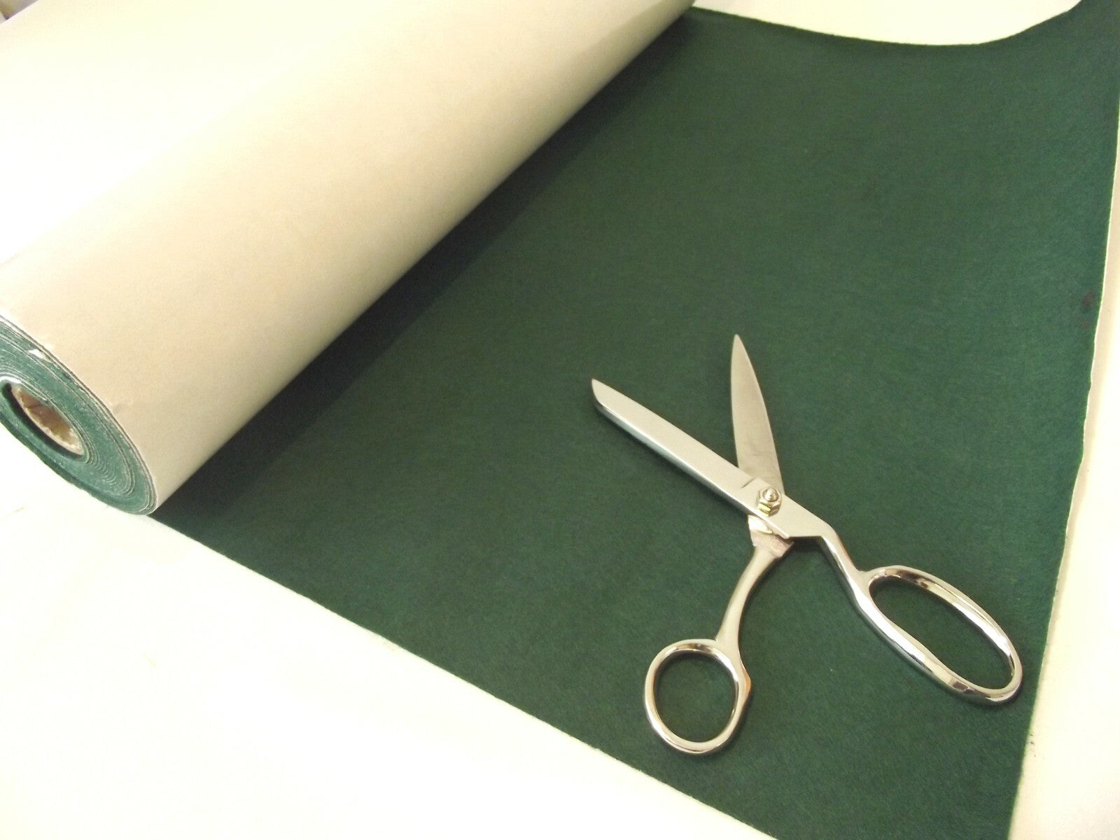 £6.99/m Plain Self Adhesive Backed Baize Felt Arts & Craft Fabric M1467 Lot 2