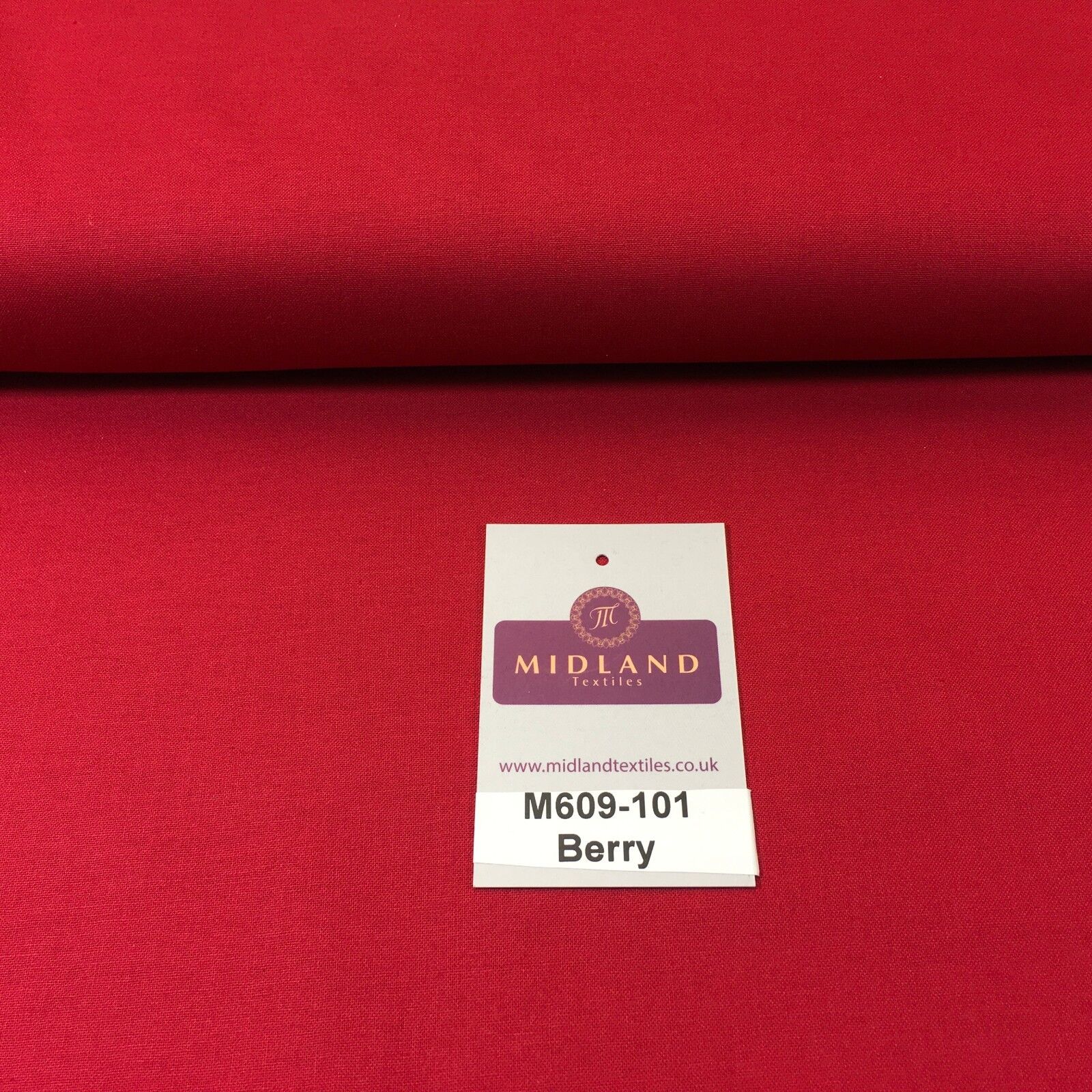 Plain Coloured True Craft 100% Cotton Dressmaking Patchwork Fabric 44' M609 lot2