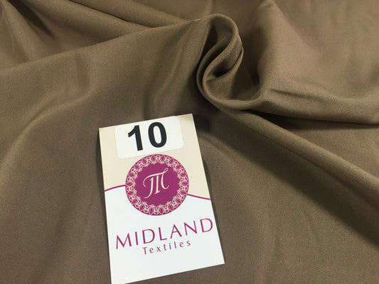 £2.99 Soft Lightweight Lining Fabric 36" Wide 100% Polyester M505