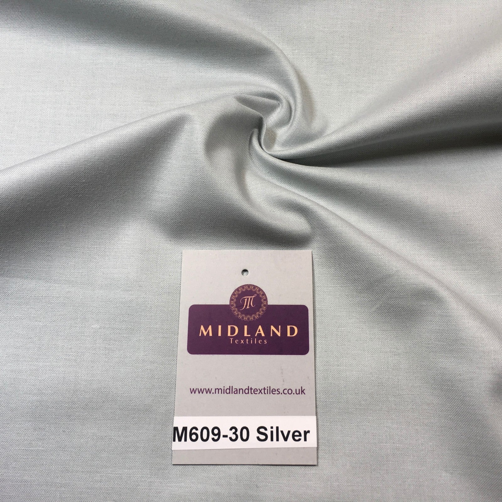 Plain Coloured True Craft 100% Cotton Patchwork Crafting Fabric 44' M609 Lot 1