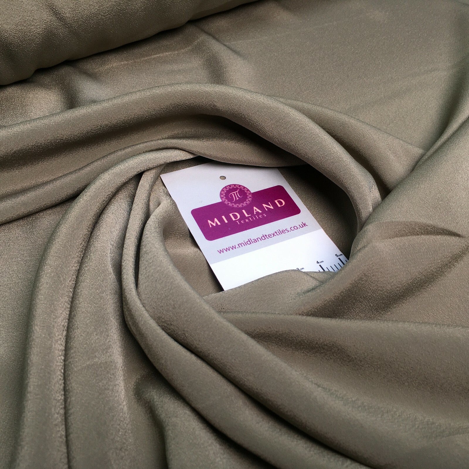 Silky Soft Crepe Plain Fabric Dress Blouse smooth drape quality MR1520 Mtex